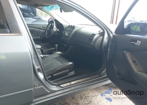 2012 Nissan Altima 2.5 S from USA, damaged, VIN 1N4AL2APXCN408389